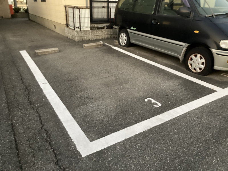 構壱番館　A棟の物件外観写真