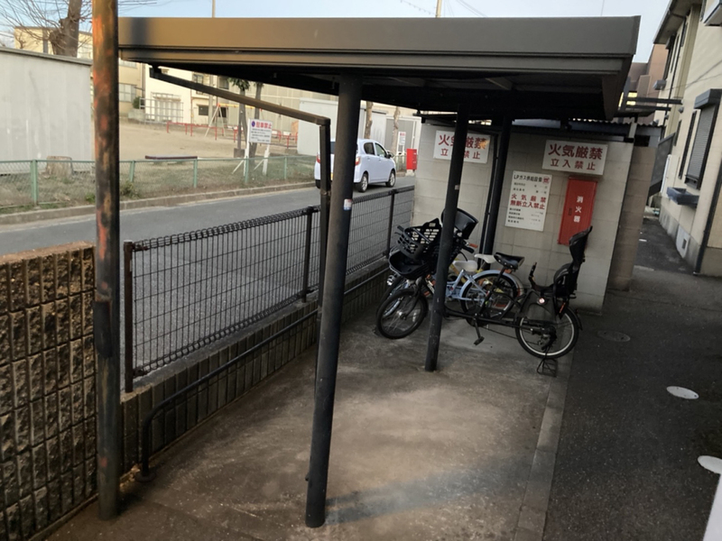 構壱番館　A棟の物件内観写真