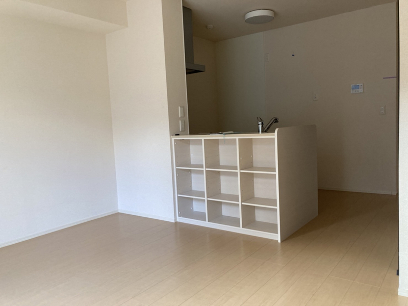 リビング 写真2