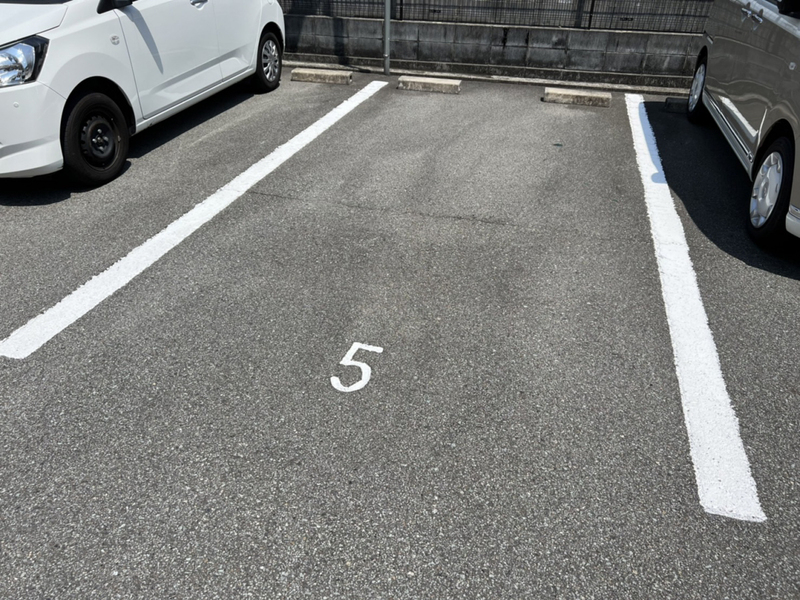 シャーメゾン今宿 B棟の物件外観写真