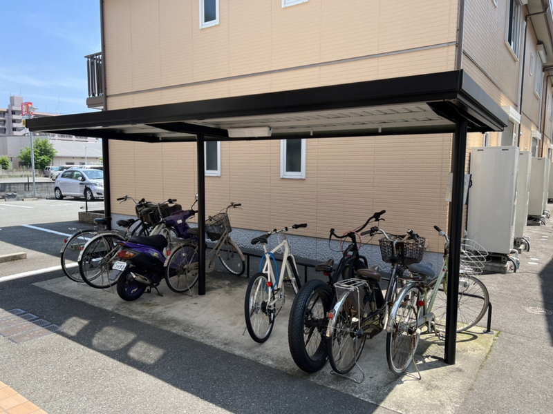 シャーメゾン今宿 B棟の物件内観写真