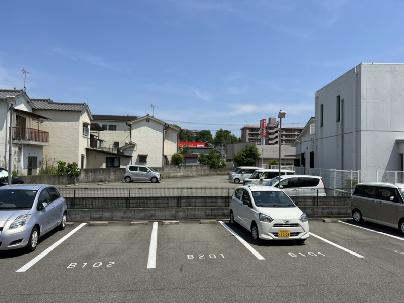 シャーメゾン今宿 B棟の物件内観写真