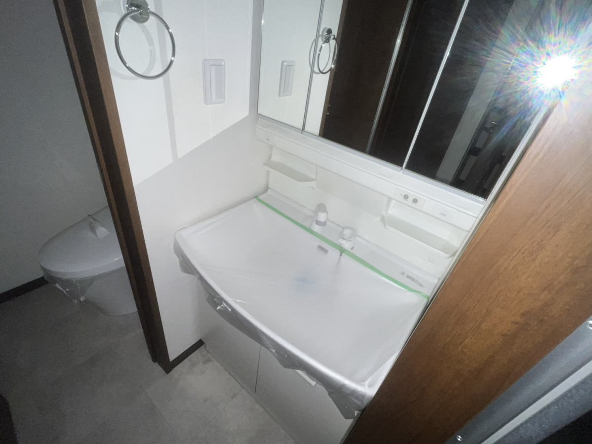 洗面所 写真9