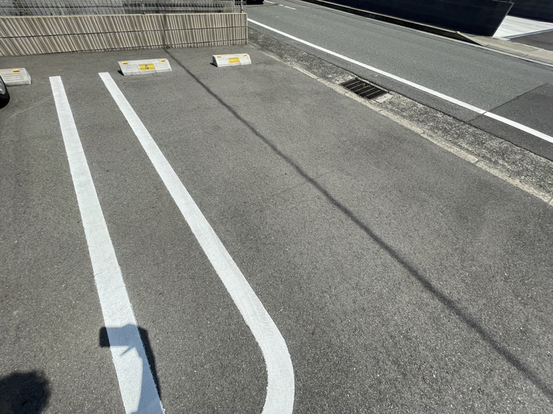 シャーメゾン姫路Wの物件外観写真