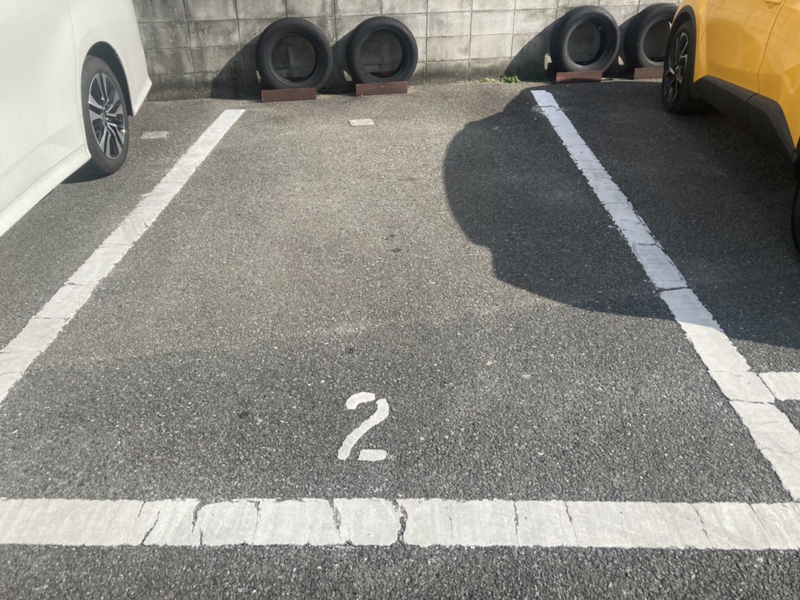 ニューハイツ新在家の物件外観写真