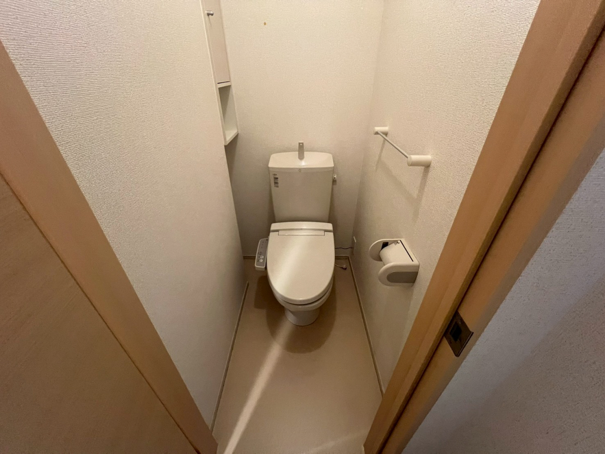 モーニンググローリーⅣの物件内観写真