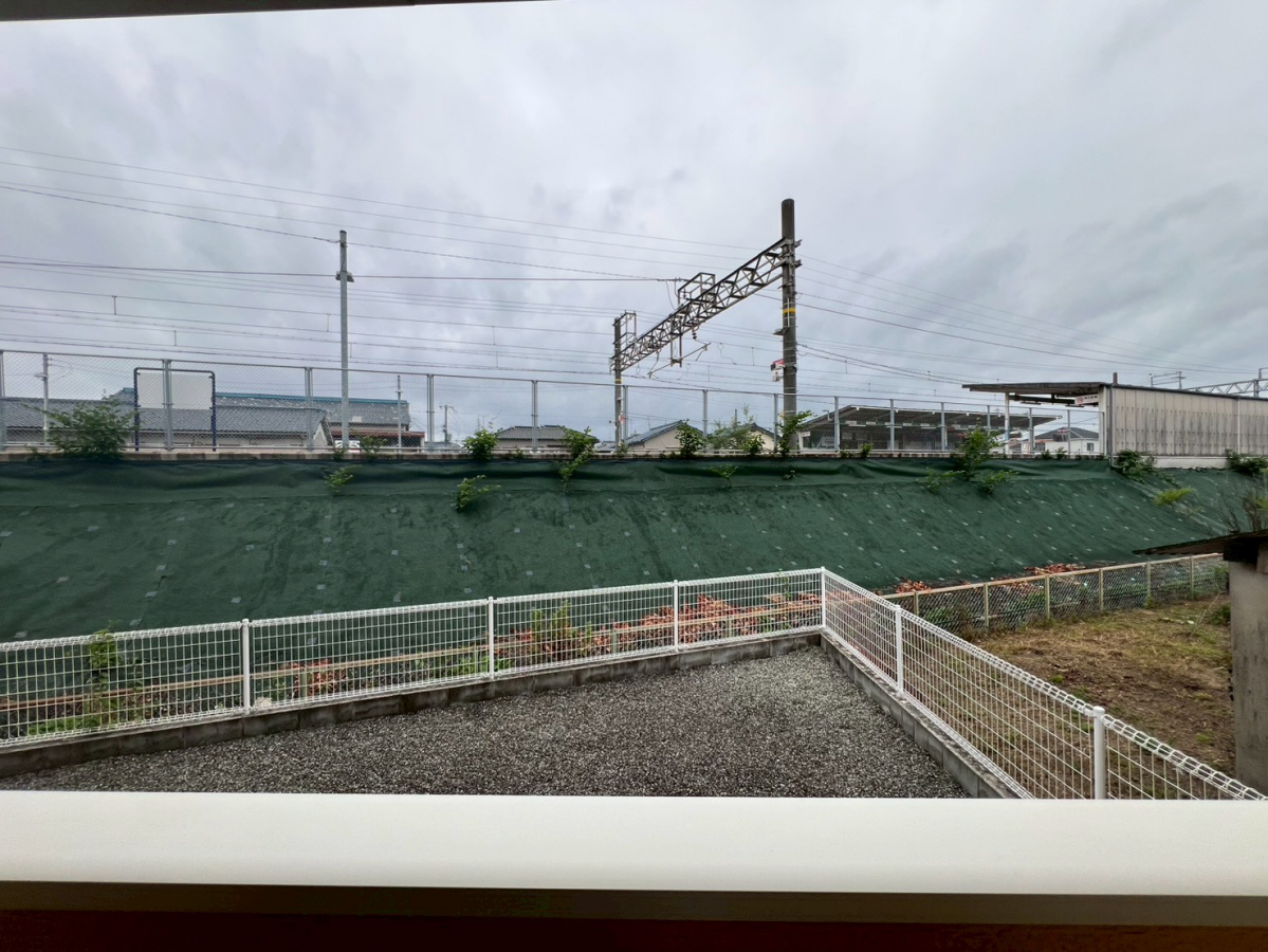 モーニンググローリーⅣの物件内観写真