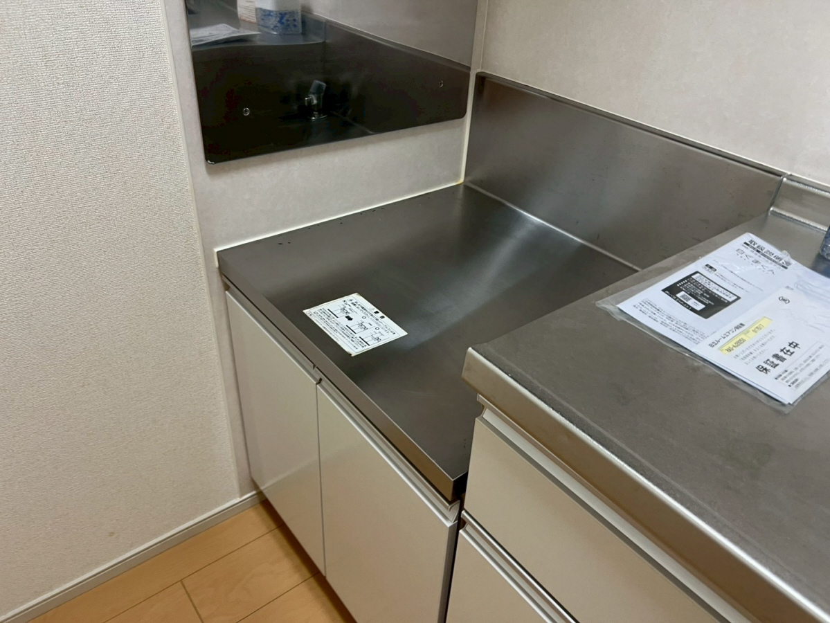 モーニンググローリーⅣの物件内観写真