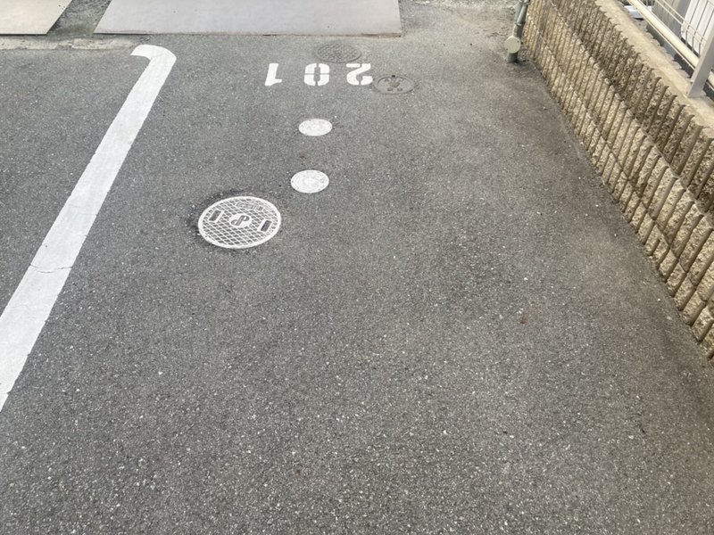 駐車場 写真32