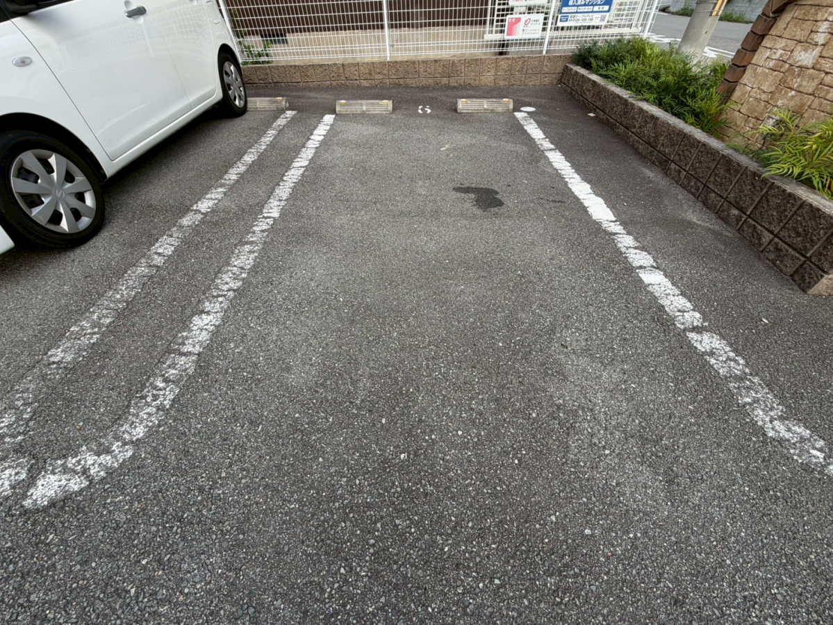 ドルチェⅡの物件外観写真