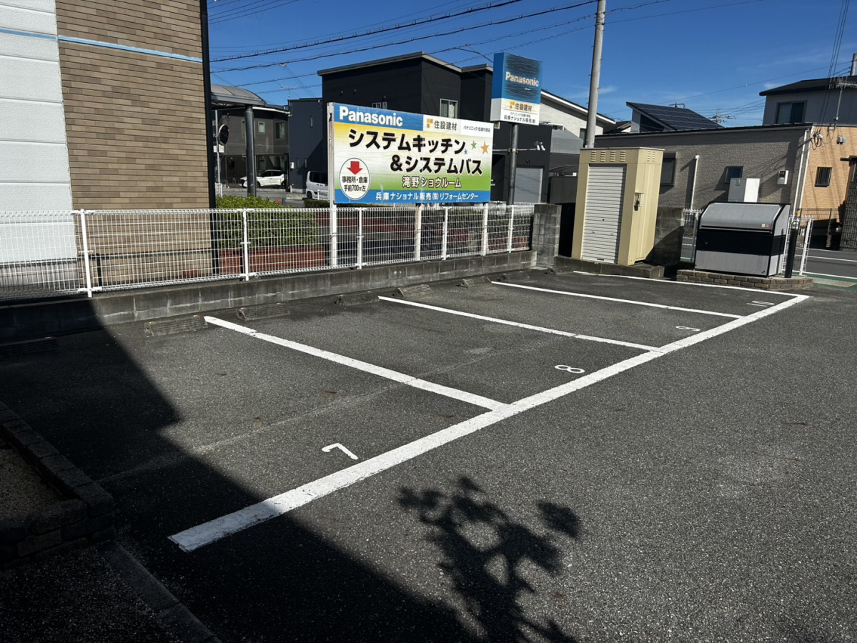ラグーナの物件外観写真
