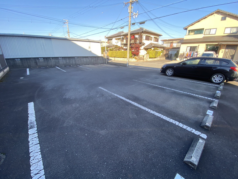 デスパシオの物件外観写真