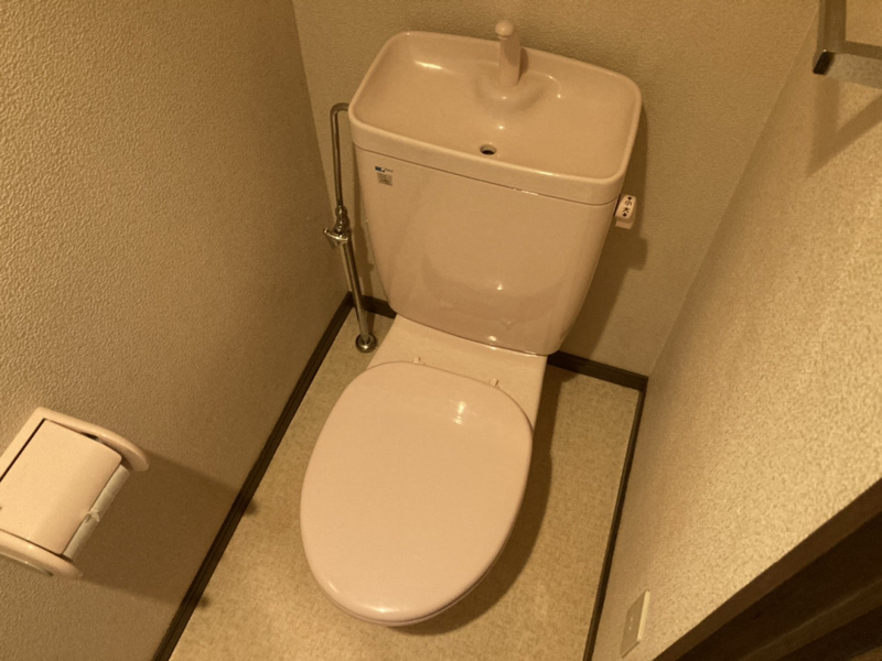 トイレ 写真5