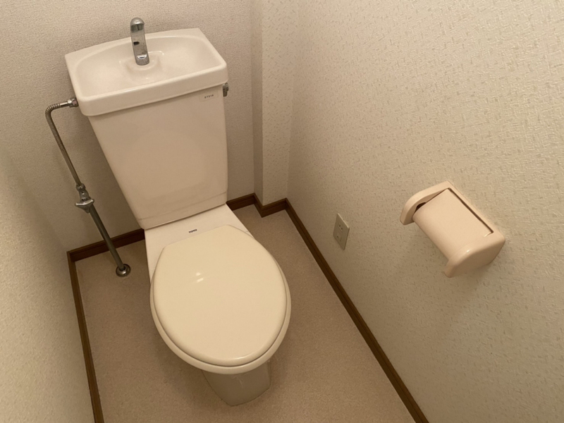 トイレ 写真14