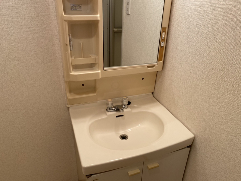洗面所 写真11