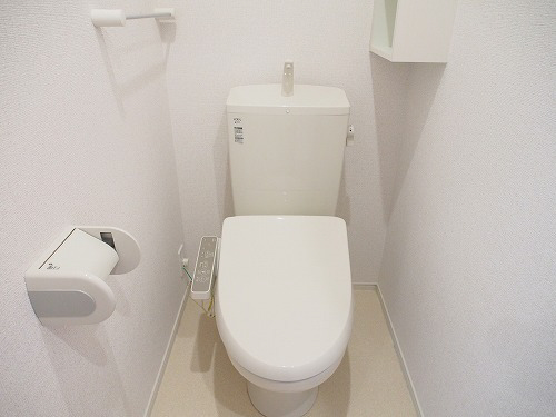 ラフレシール・ベルⅢの物件内観写真