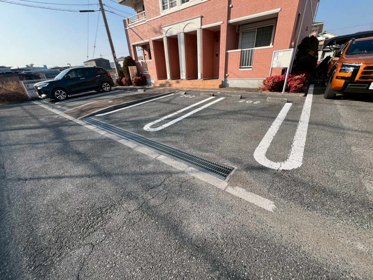 駐車場 写真10