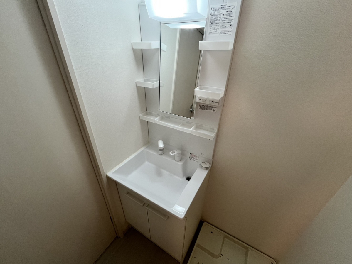洗面所 写真6