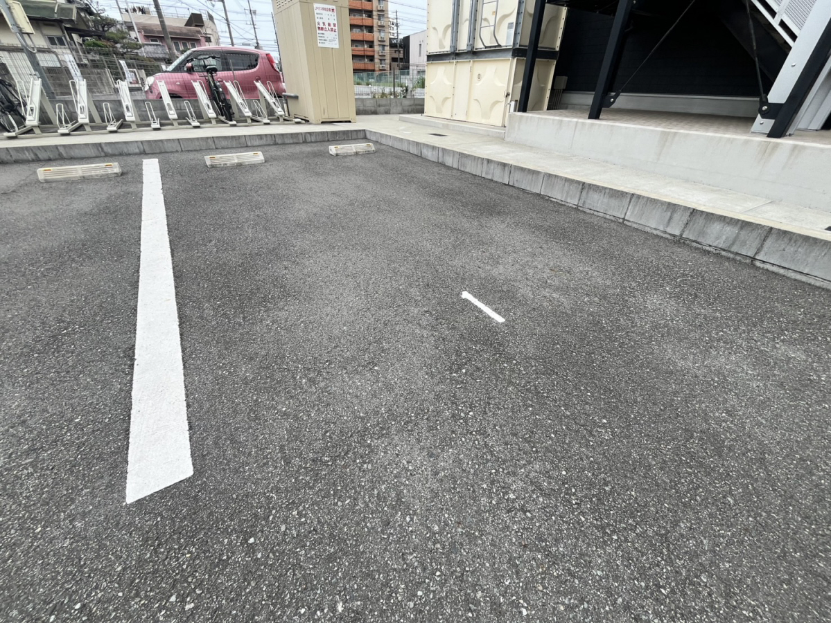 駐車場 写真10