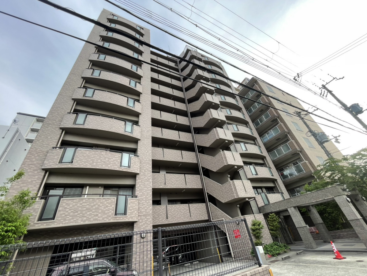 リベール姫路駅南Ⅰの物件外観写真
