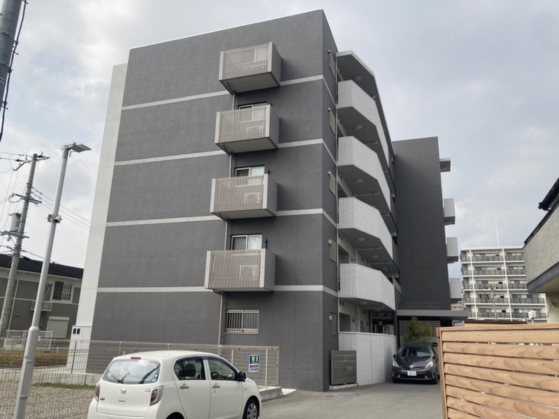 エスペーロ新在家外観写真