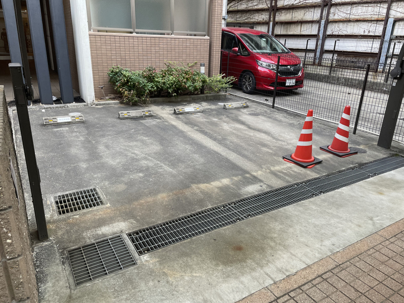 ベル・ドミール西二階町の物件外観写真