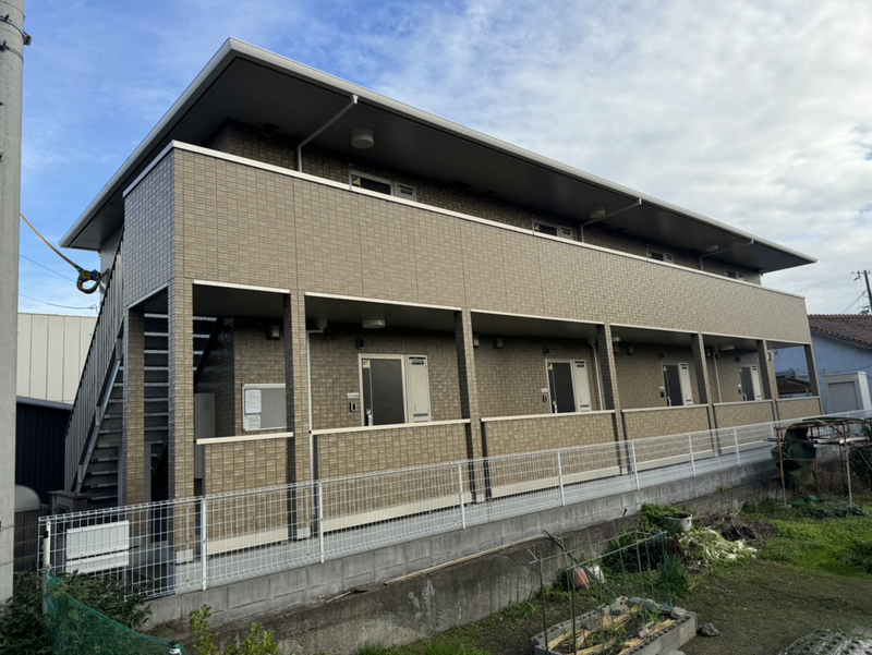 ルミエ広畑本町の物件外観写真