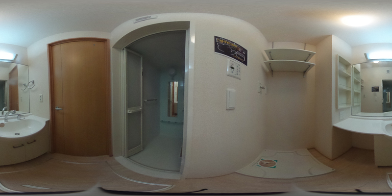 洗面所 写真37