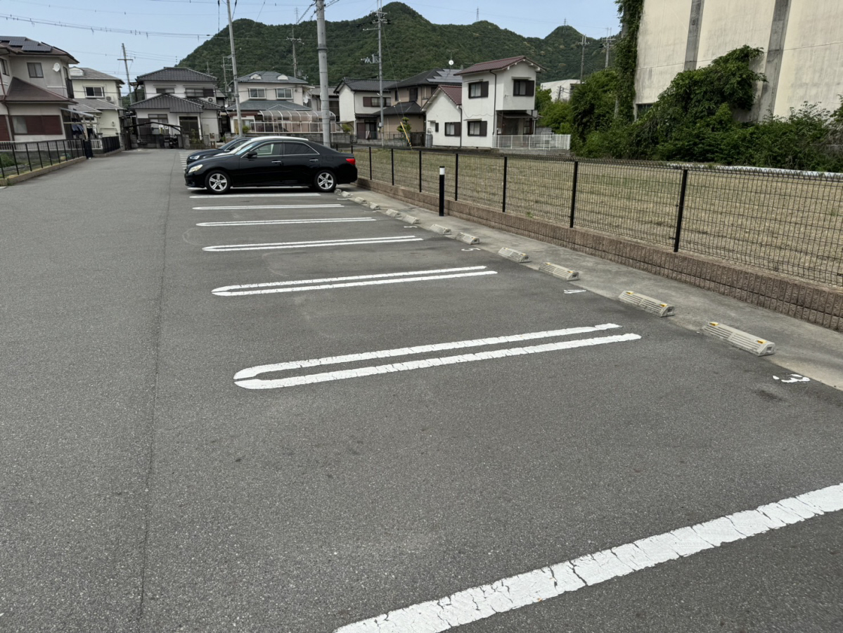 駐車場 写真32
