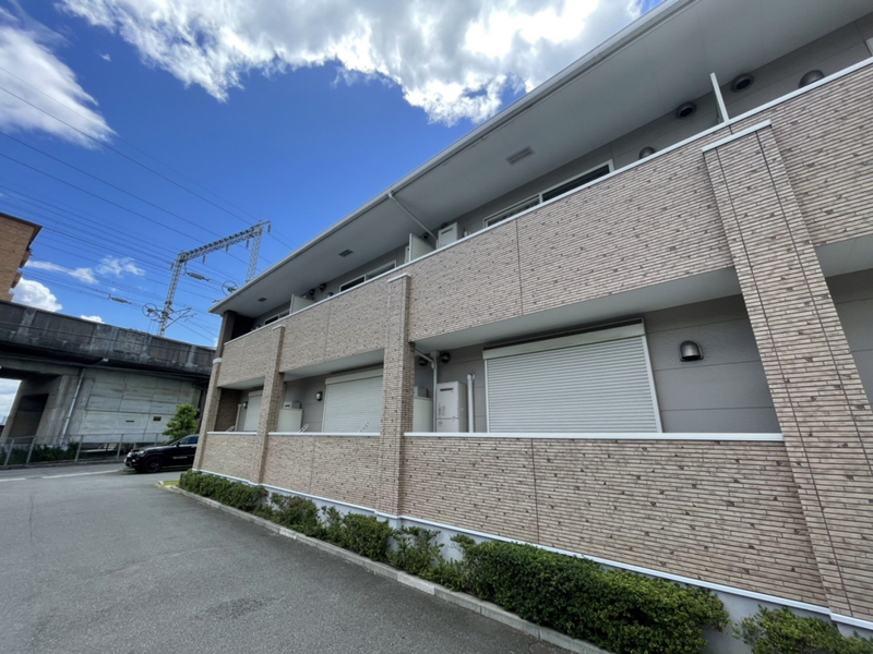 ホワイトコースト壱番館の物件外観写真