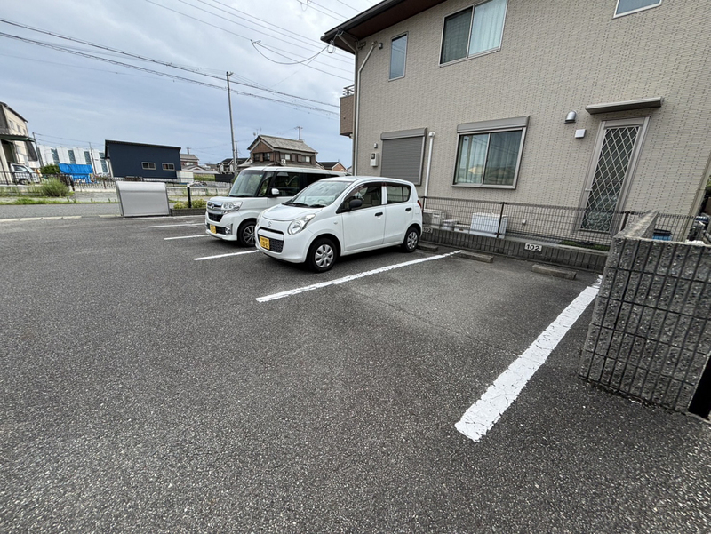 コートラフィーネの物件外観写真