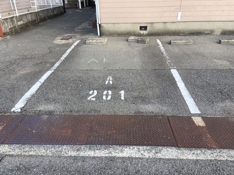 タウニィ優生 A棟の物件外観写真