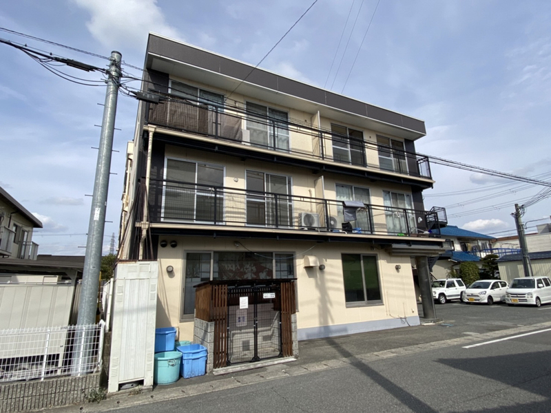 グランコート滝野の物件外観写真