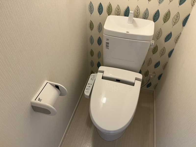 トイレ 写真13