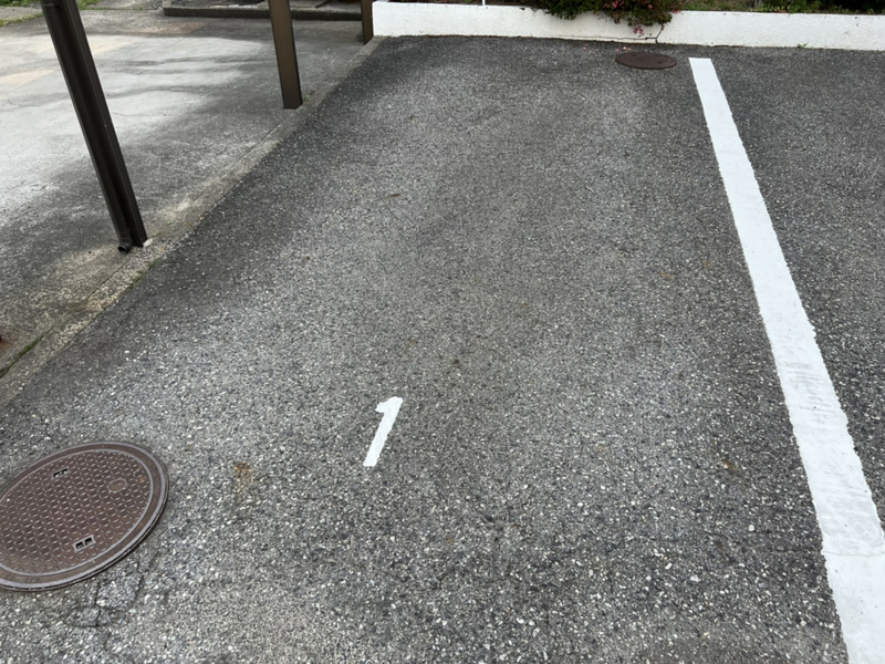 駐車場 写真32