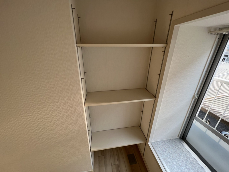 収納 写真15