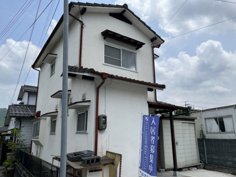 夢前町前之庄戸建の物件外観写真