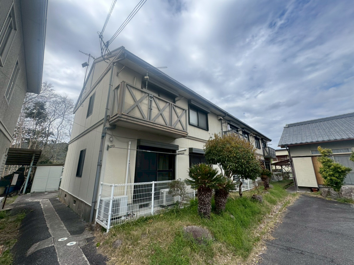 リバーサイドセゾンの物件外観写真
