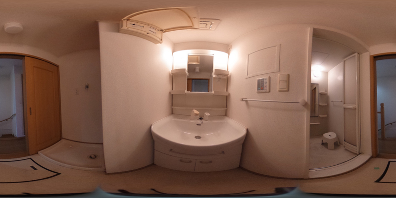 洗面所 写真36
