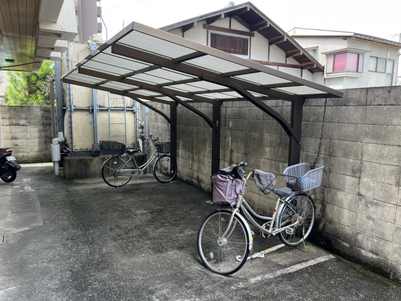 コーポ有本の物件内観写真
