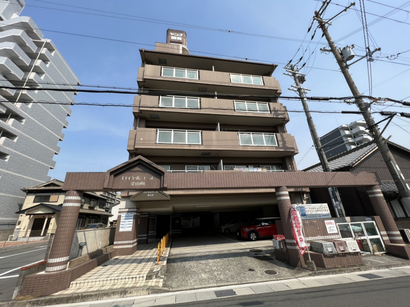 ロイヤルコーポ姫路栗山町