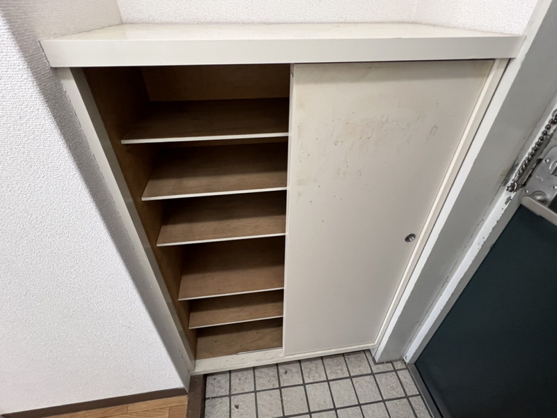 収納 写真15