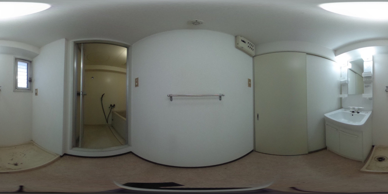 洗面所 写真37