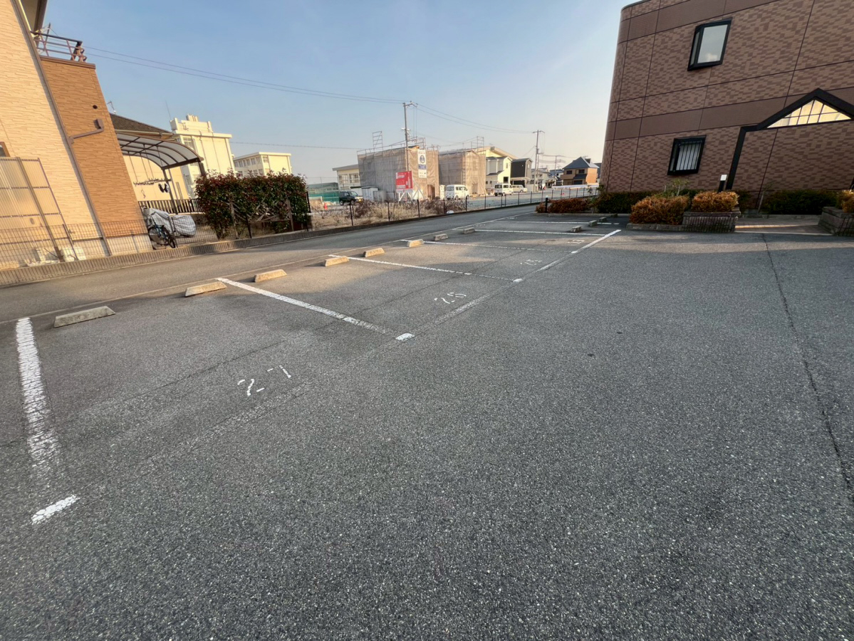 サンシャイン1号館の物件外観写真