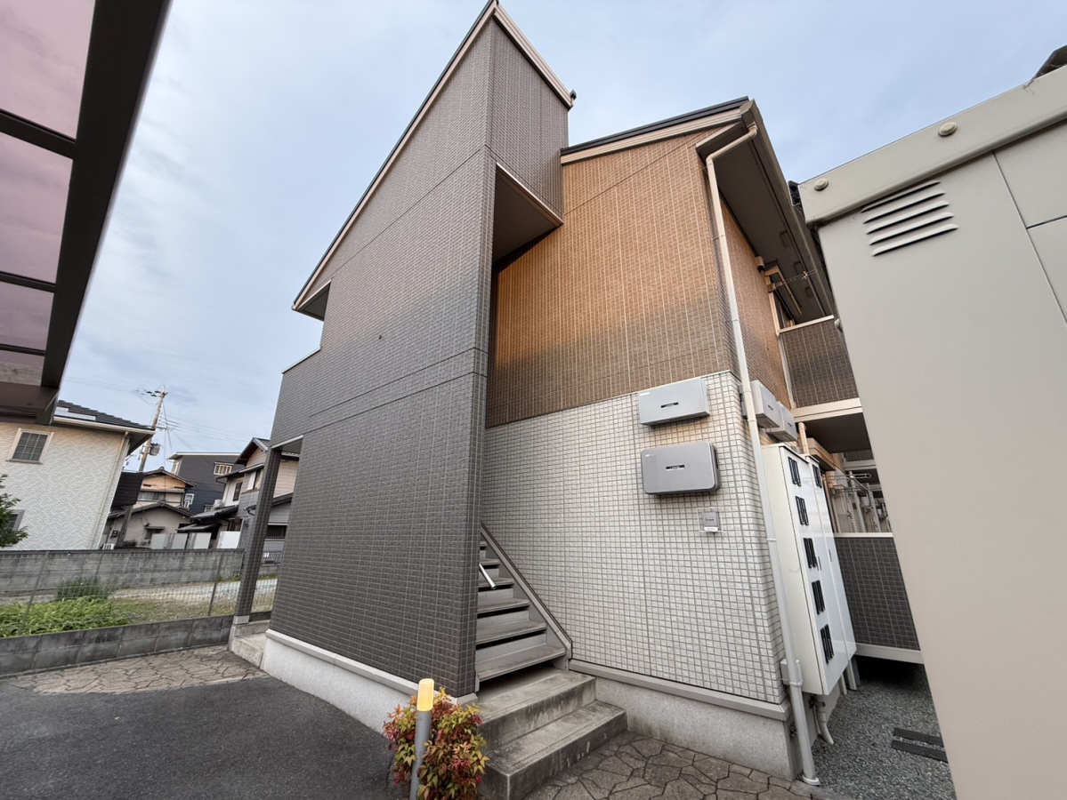 WIT PALACEの物件外観写真
