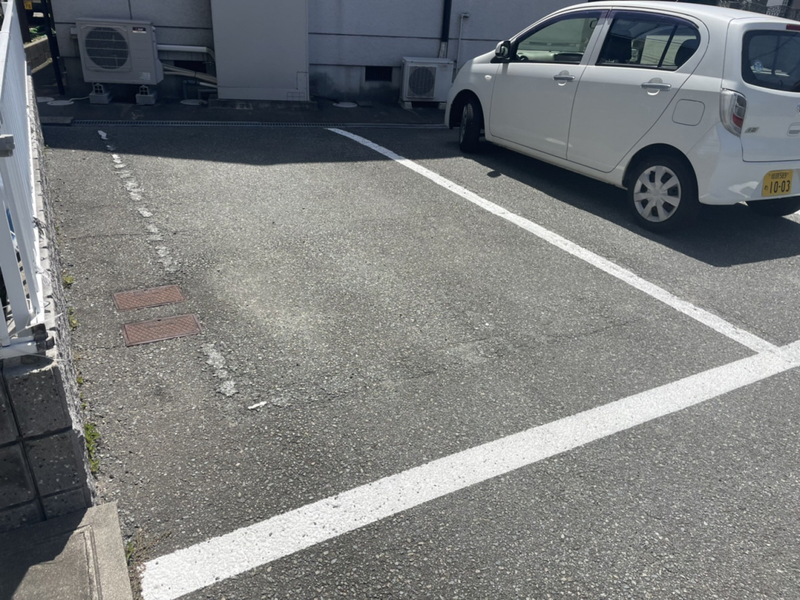 ディアス・オークラの物件外観写真