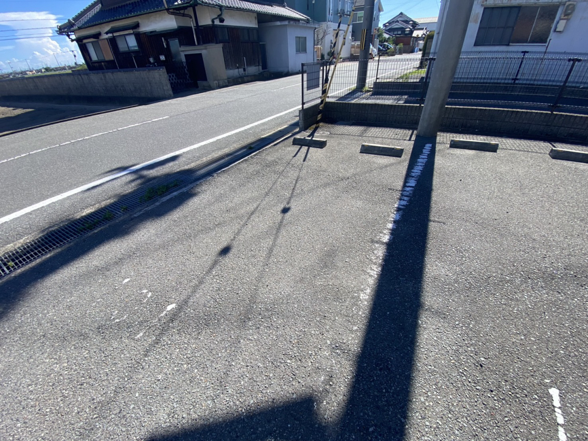 メゾン パストラルの物件外観写真