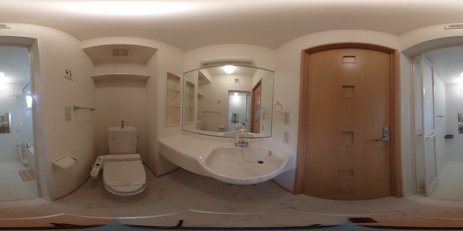 洗面所 写真37