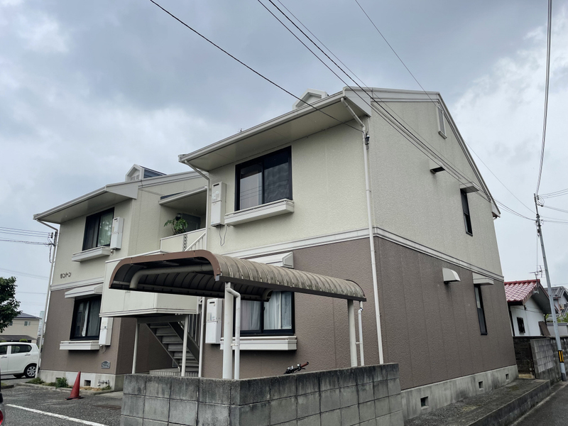 モントンの物件外観写真