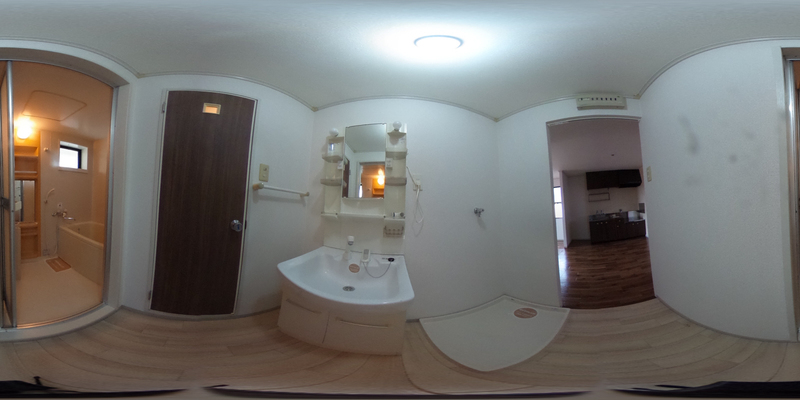 洗面所 写真37